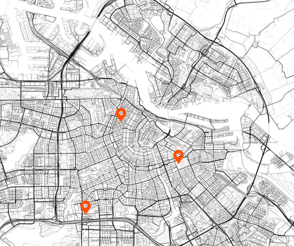 locations personal training amsterdam renorth